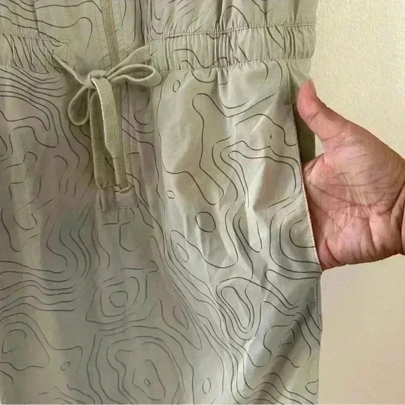 FLX Romper Short Jumpsuit Womens Sz XS Skirt Undershorts Athletic‎ Tennis Sports - Picture 5 of 12